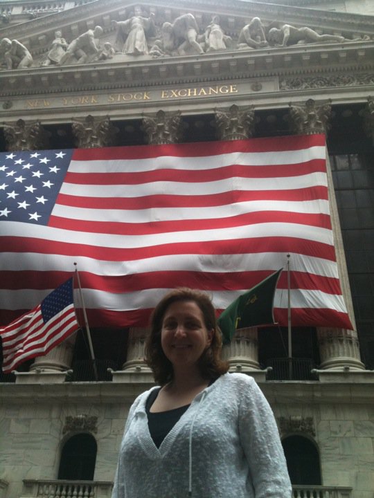 Carrie - NYSE