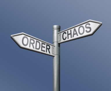 Order-Chaos
